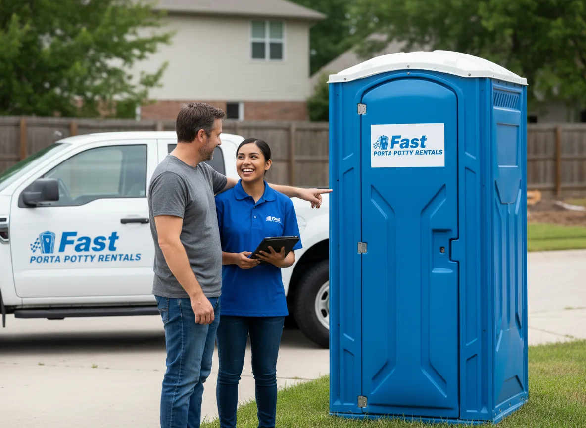 Standard Porta Potty Rentals Friars Point, MS FAQs